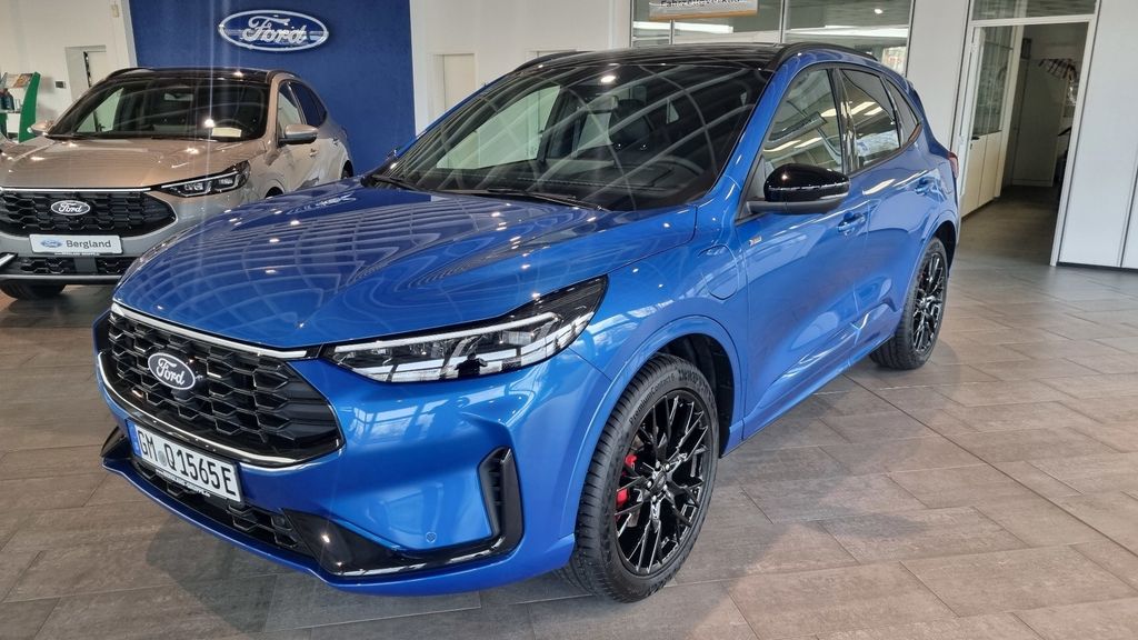 Ford Kuga 2025