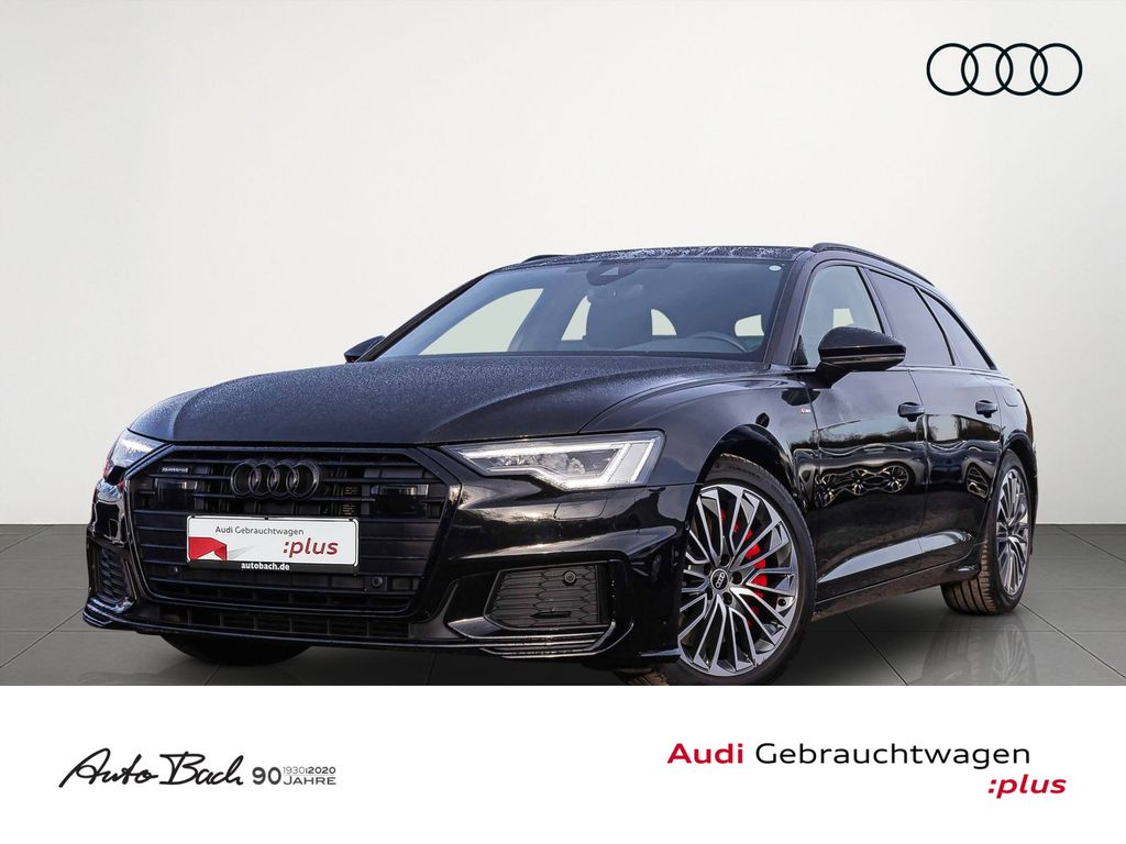 Audi A6 2022
