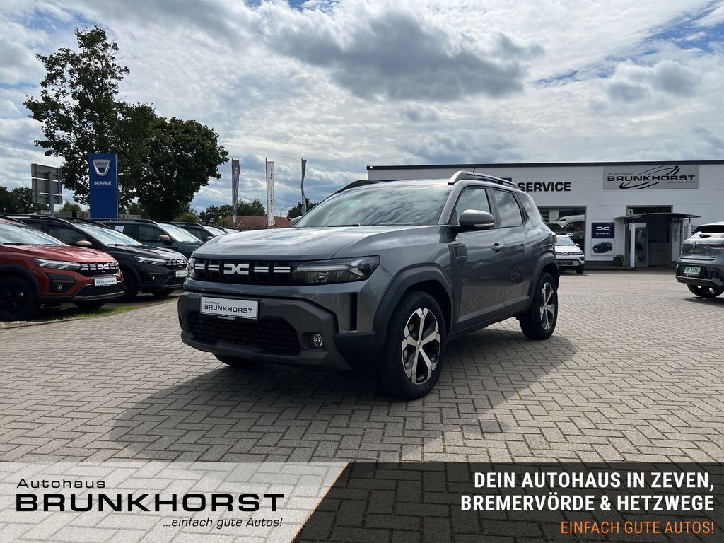 Dacia Duster 2025