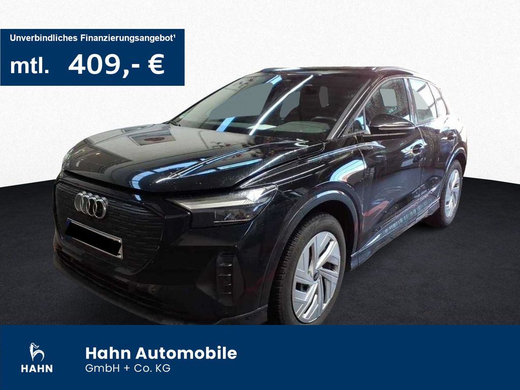 Audi Q4 e-tron 2022