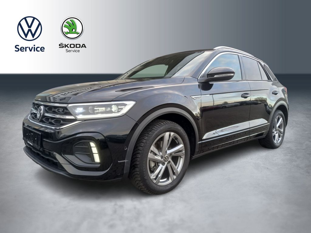 Volkswagen T-Roc 2025