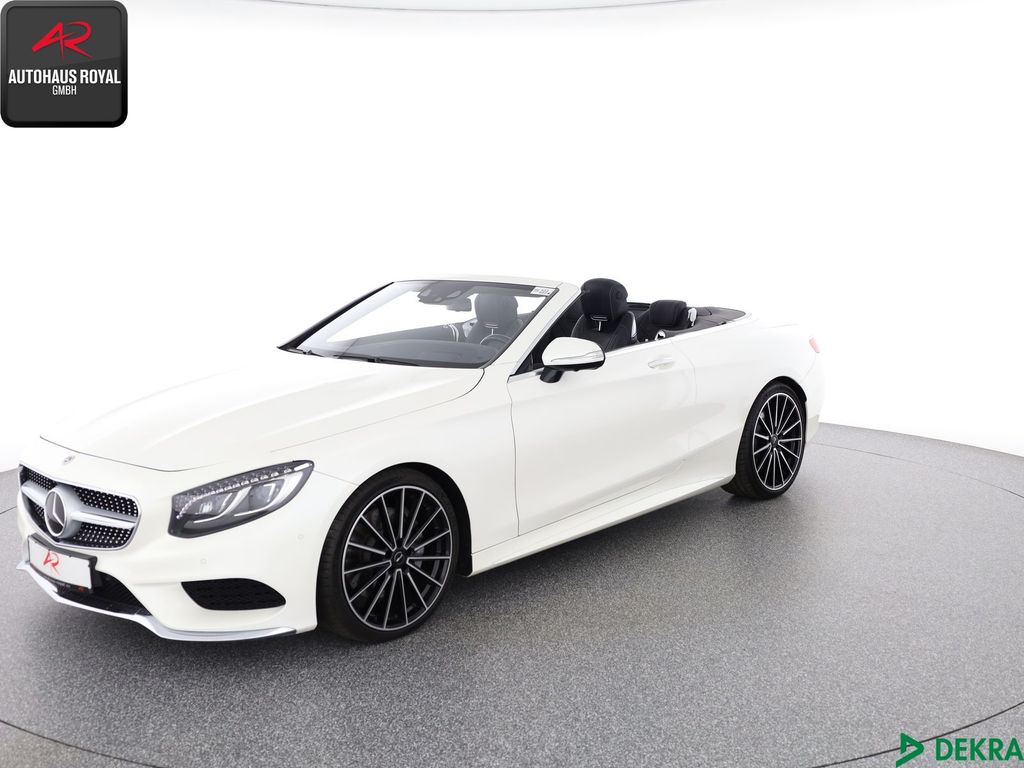 Mercedes-Benz S 500 2018
