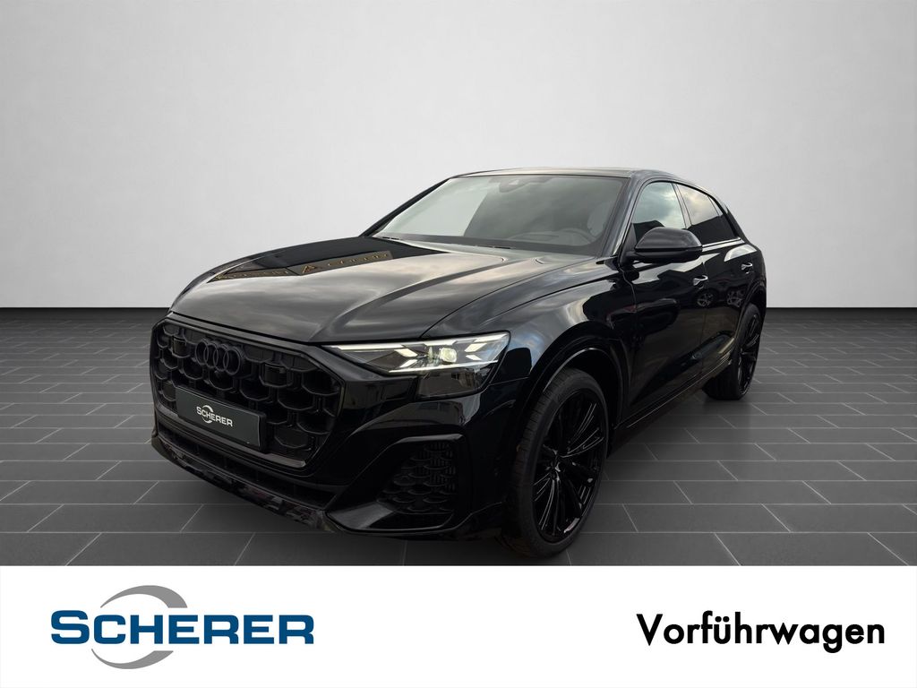 Audi SQ8 2025
