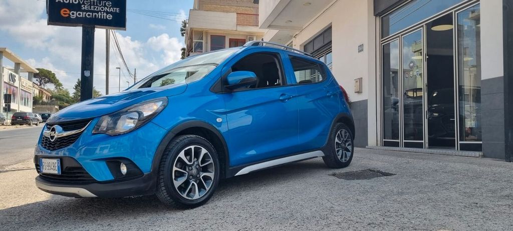 Opel Karl 2018