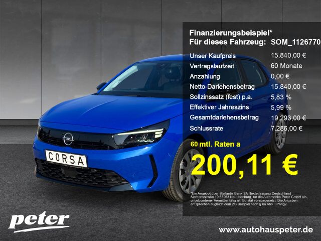 Opel Corsa 2024