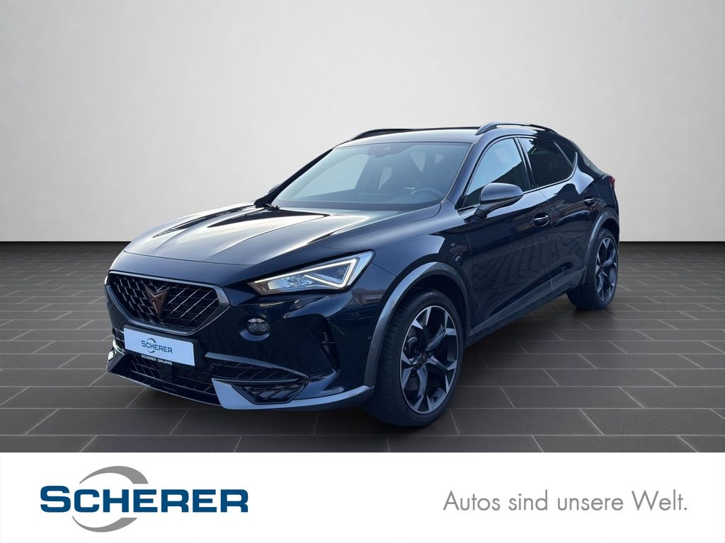 Cupra Formentor 2022