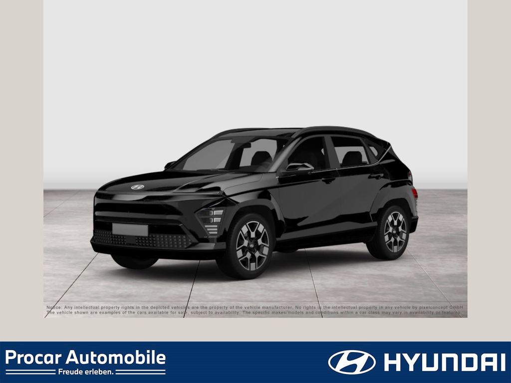Hyundai KONA Elektro