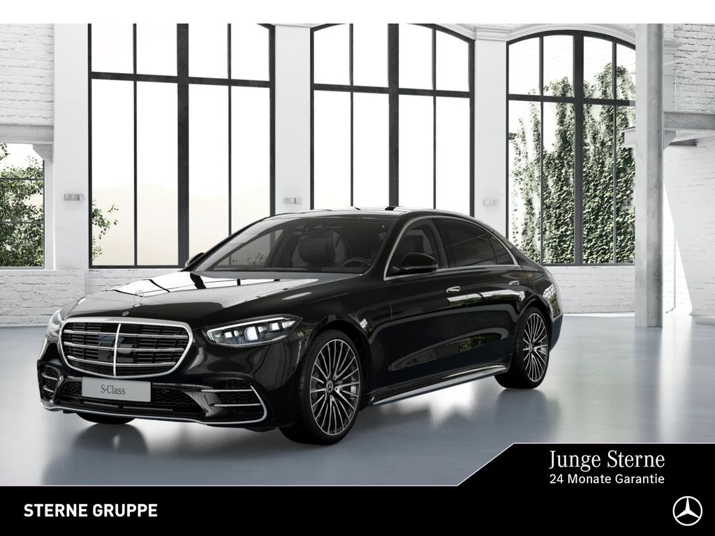 Mercedes-Benz S 450 2025