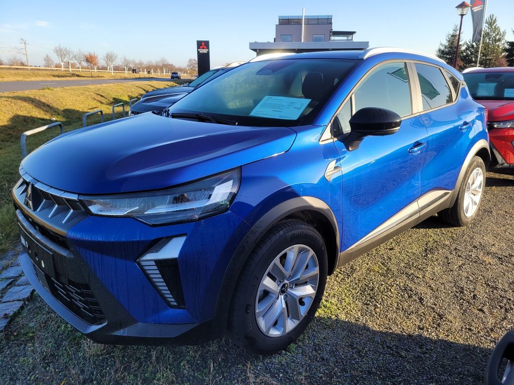 Mitsubishi ASX 2025