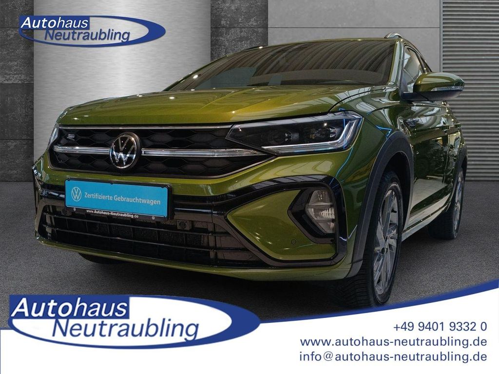 Volkswagen Taigo 2022