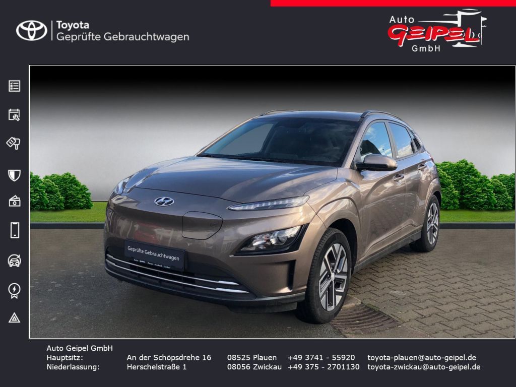 Hyundai KONA 2021