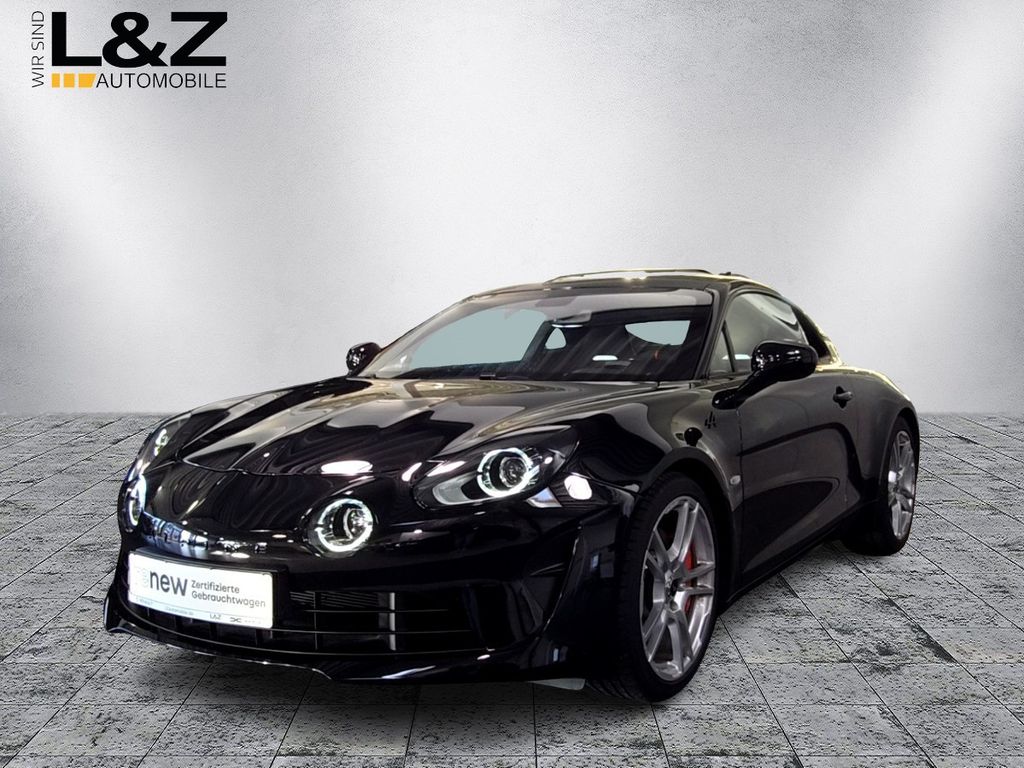 Alpine A110 2023