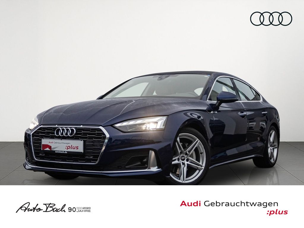 Audi A5 2023