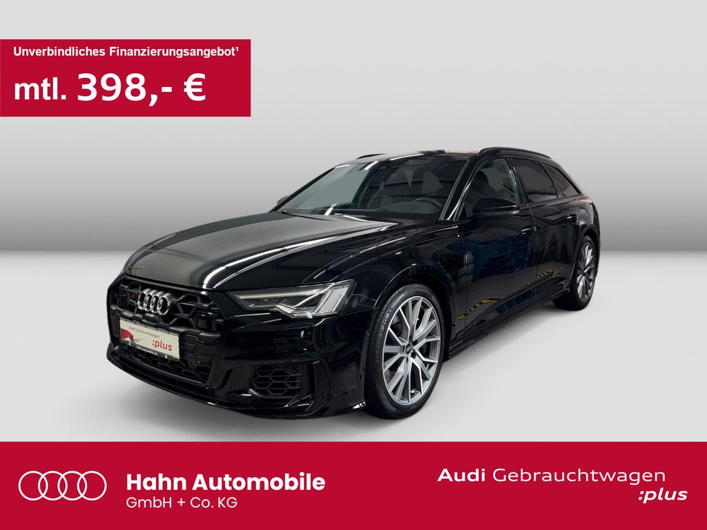 Audi S6 2024