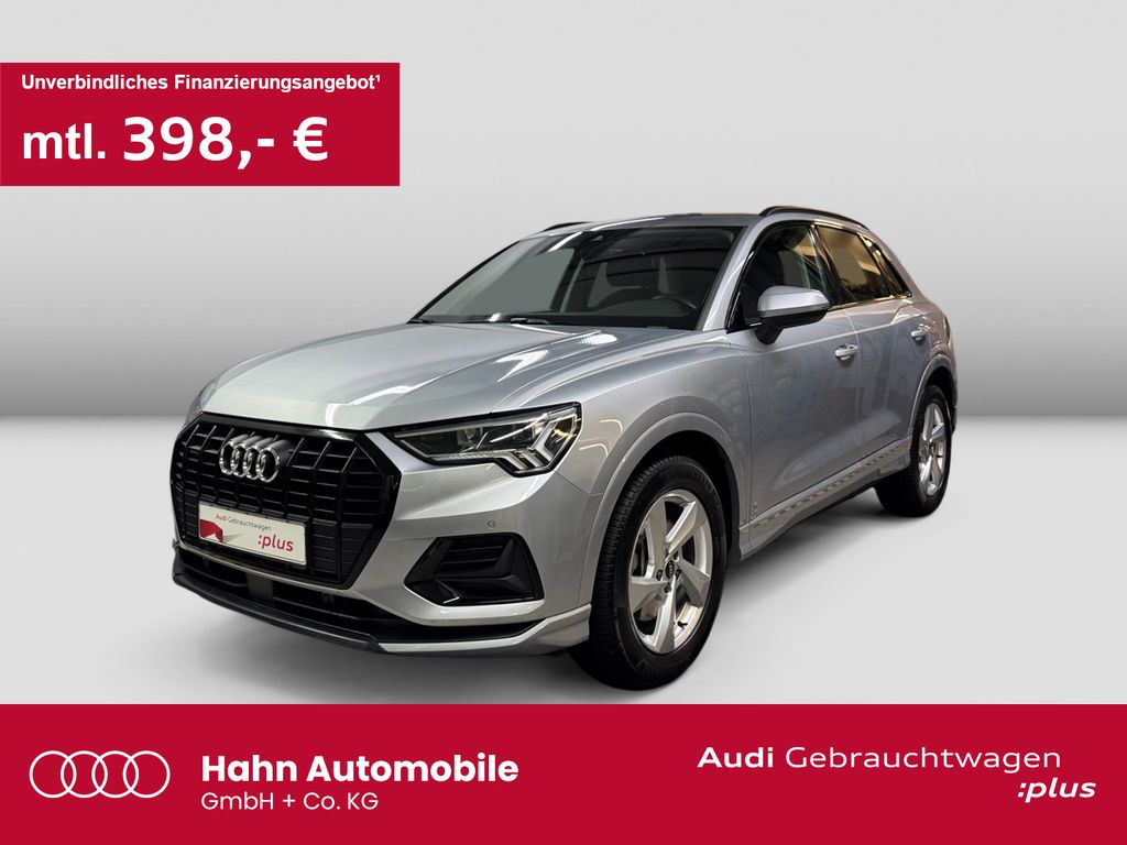 Audi Q3 2020