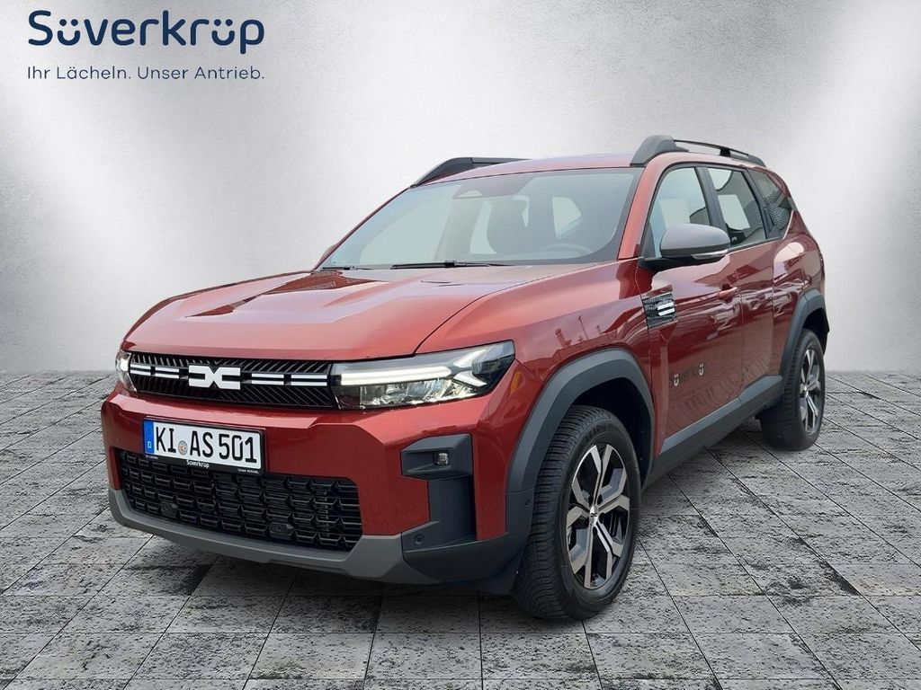 Dacia Bigster 2025