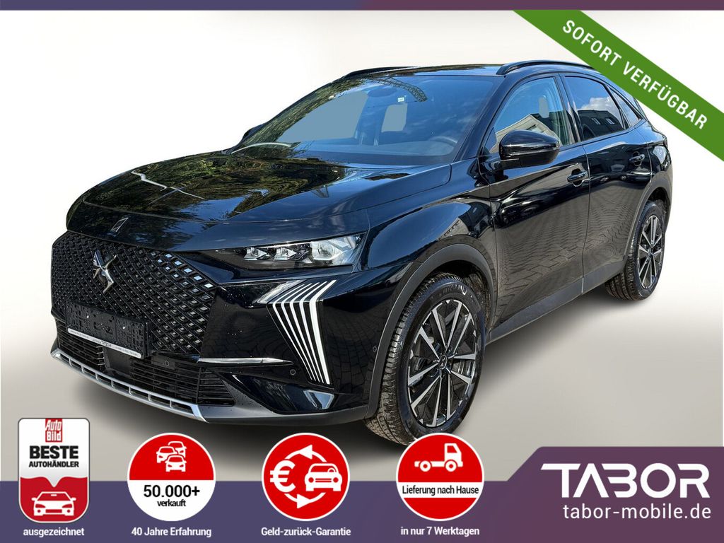 DS Automobiles DS7 (Crossback) 2025