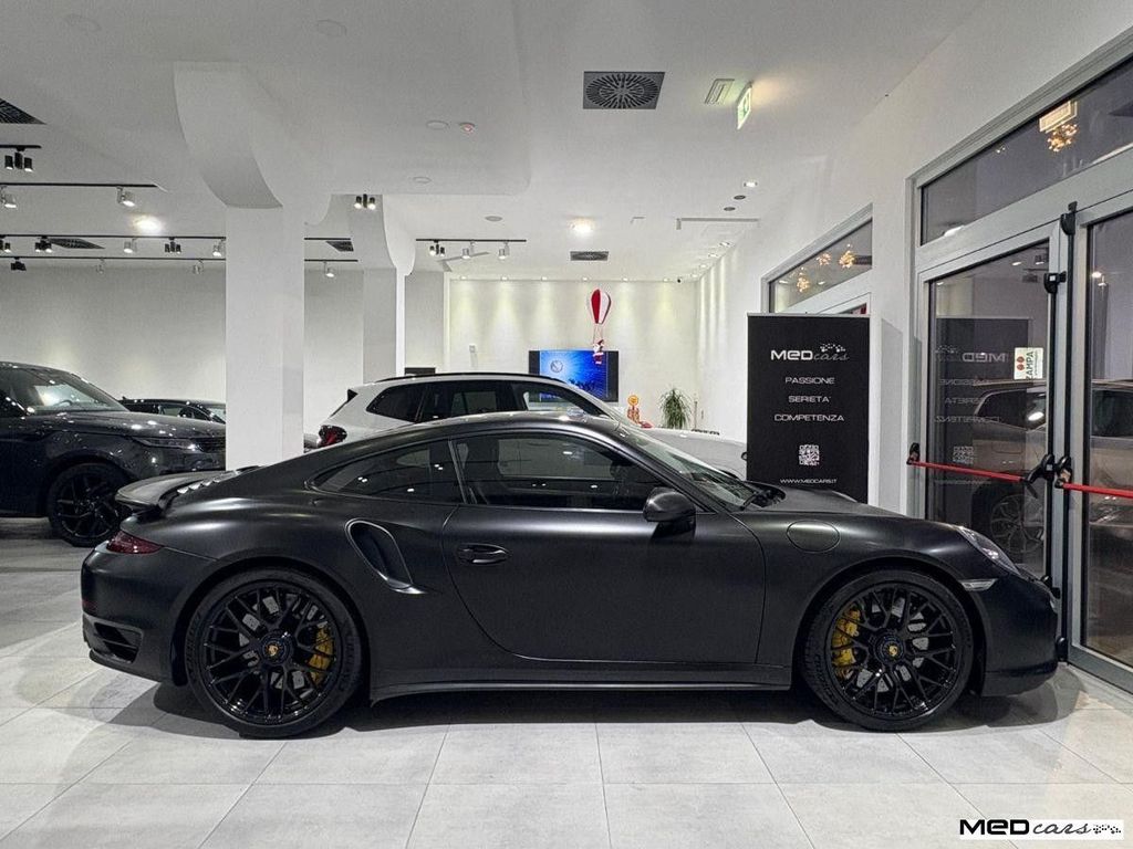 Porsche 911 2014