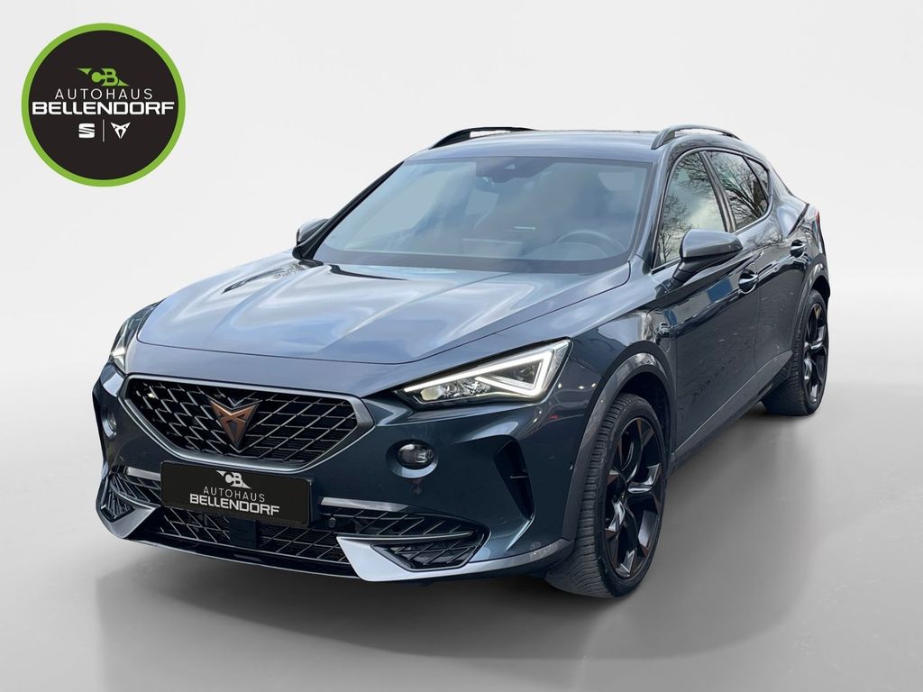 Cupra Formentor 2022