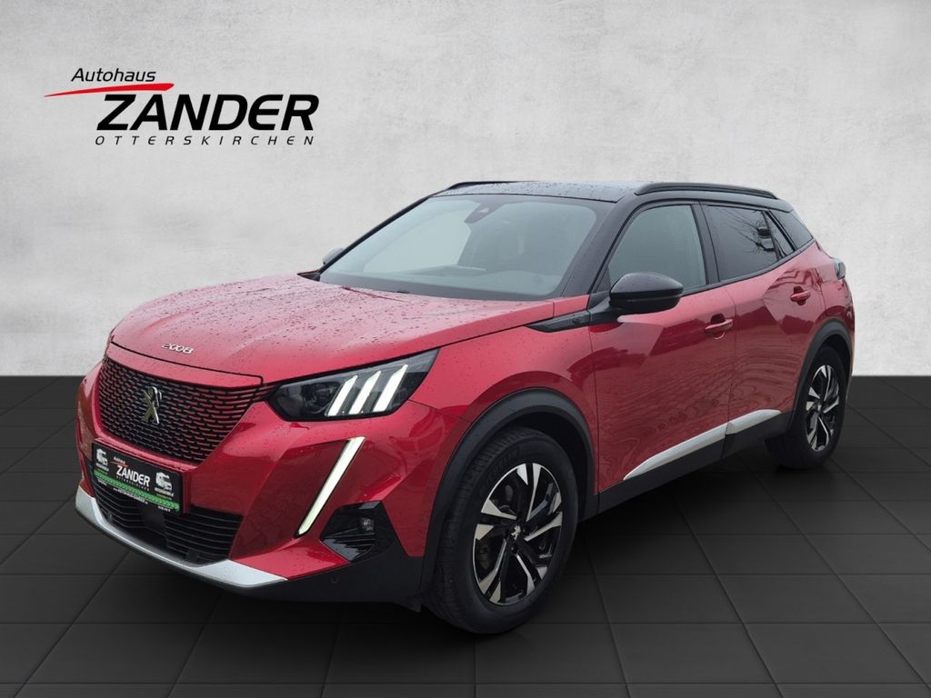 Peugeot 2008 2021