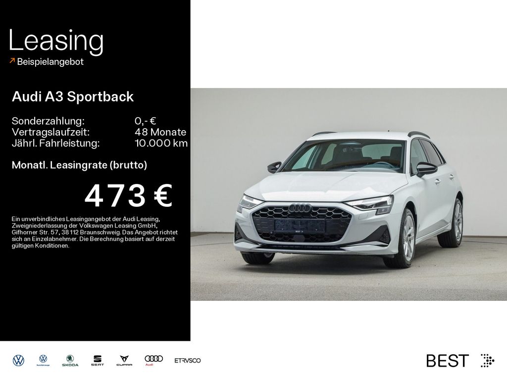 Audi A3 2025