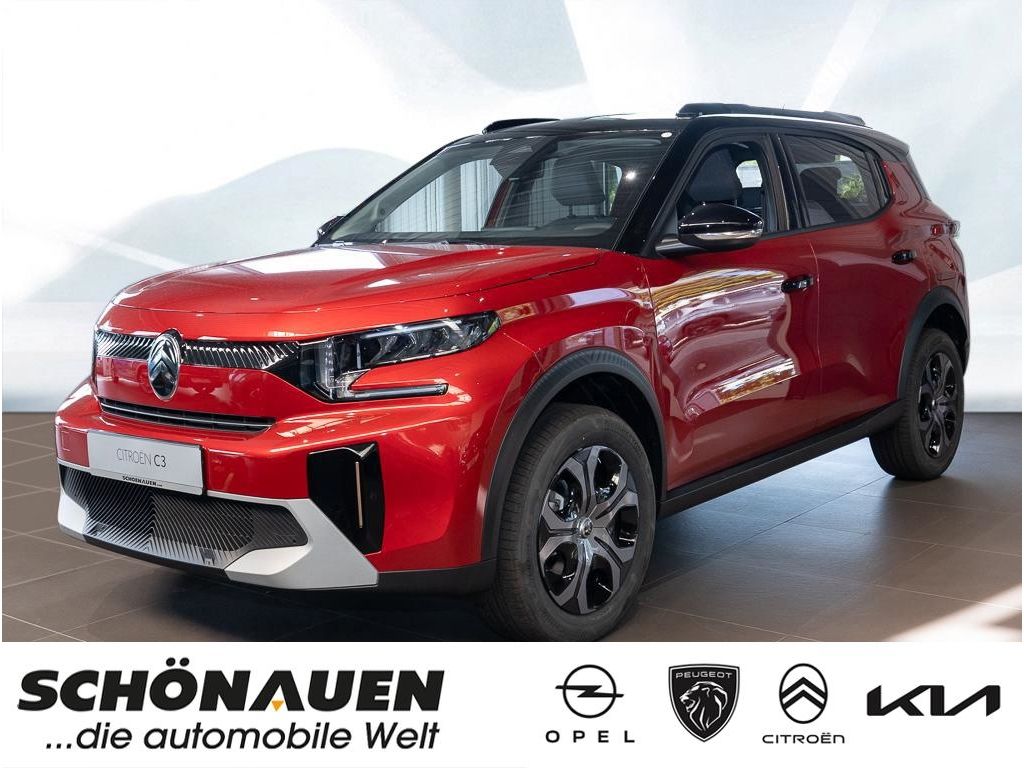 Citroën C3 Aircross 2025