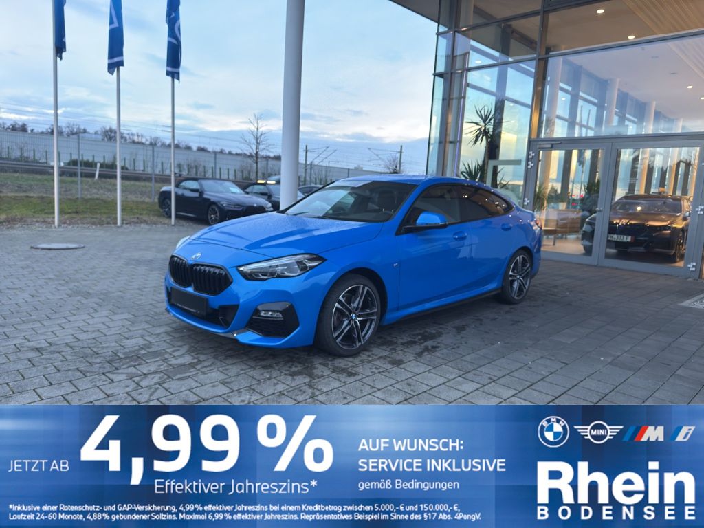 BMW 218 Gran Coupé 2022