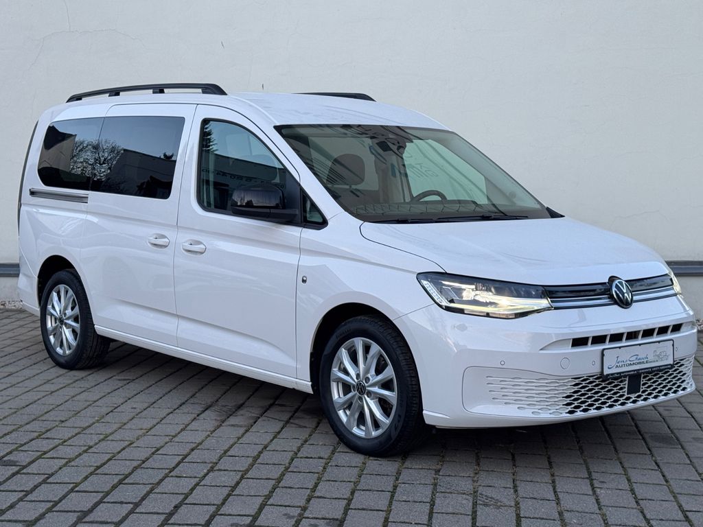 Volkswagen Caddy 2021