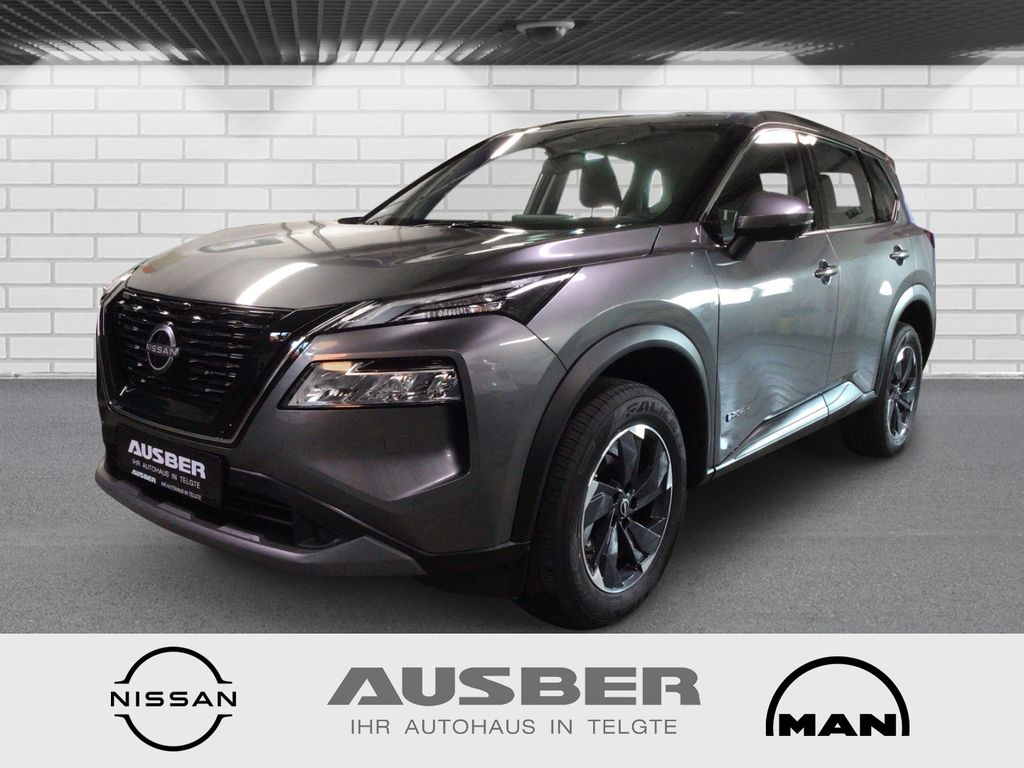 Nissan X-Trail 2025
