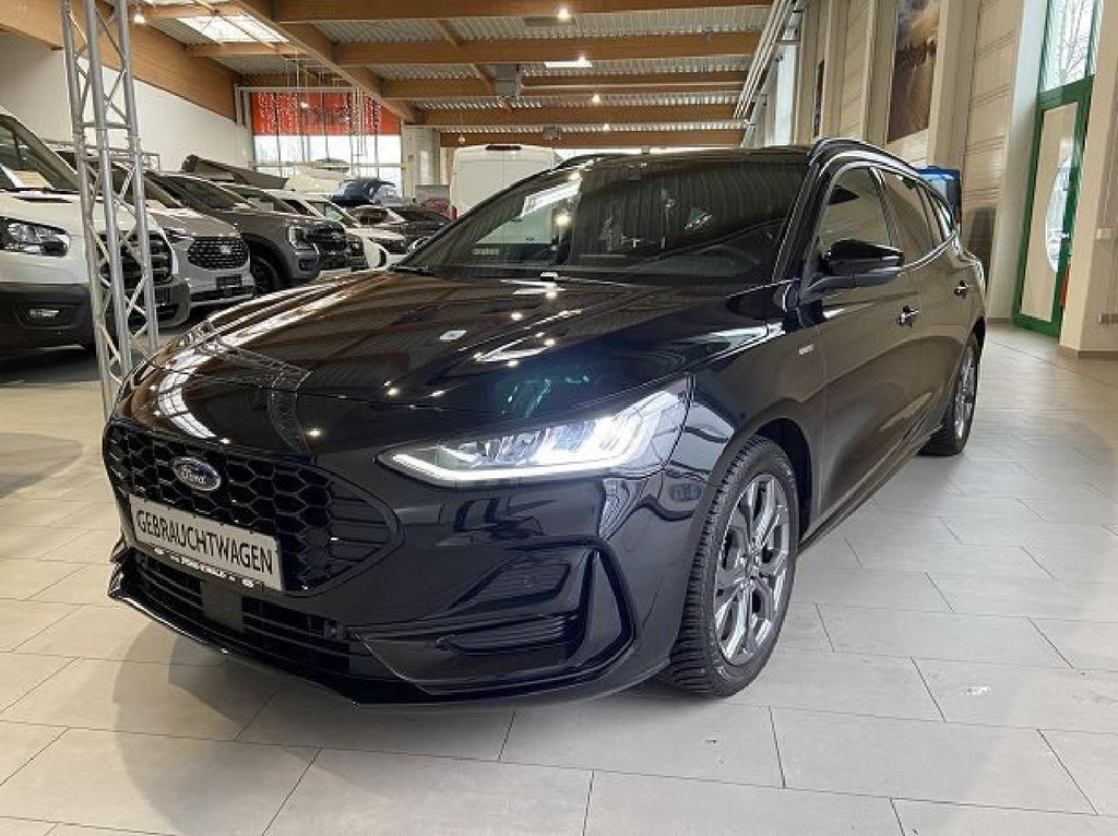Ford Focus 2023