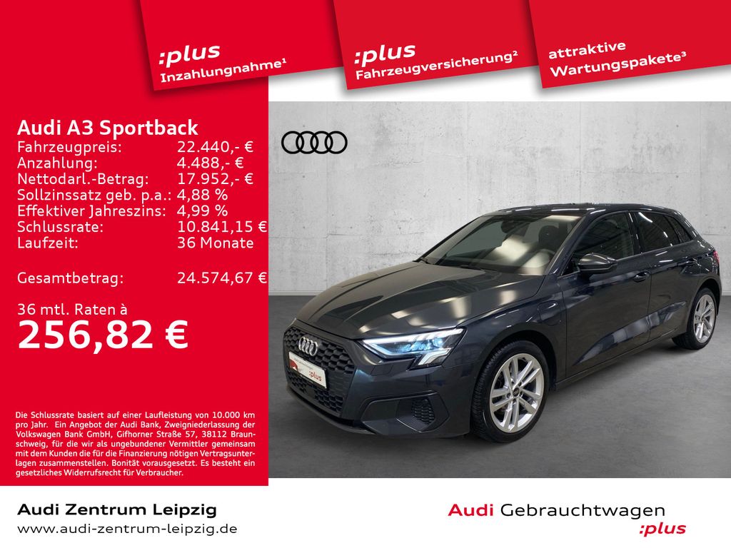 Audi A3 2021
