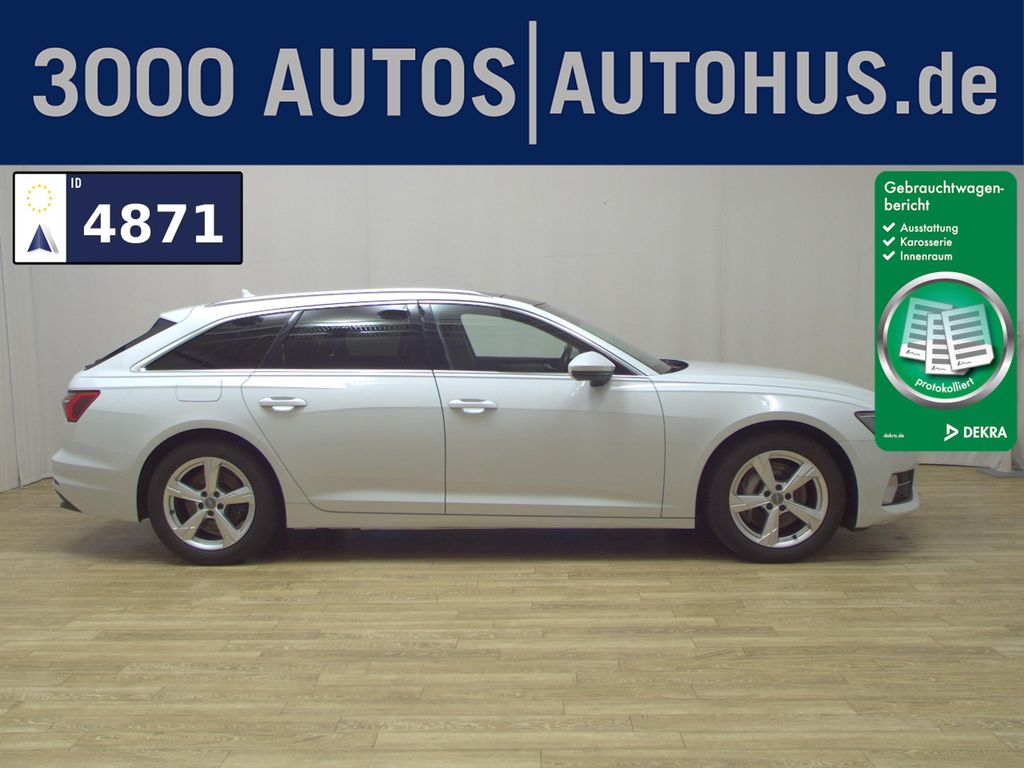 Audi A6 2020