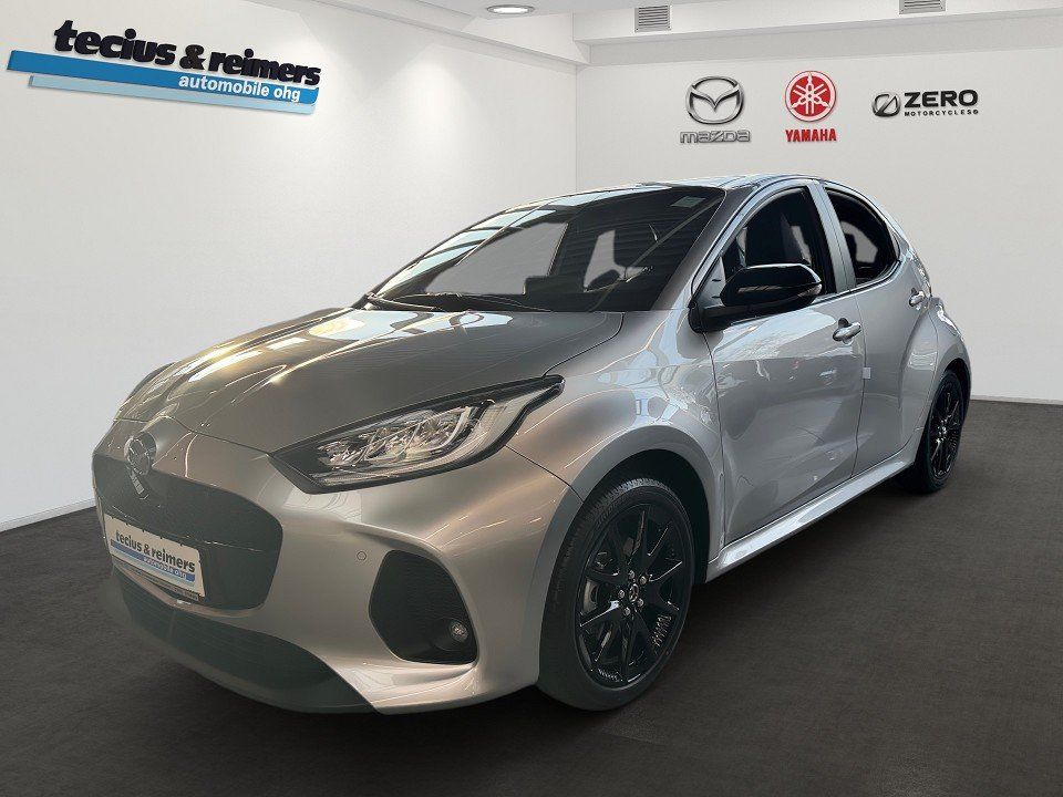 Mazda 2 Hybrid 2025