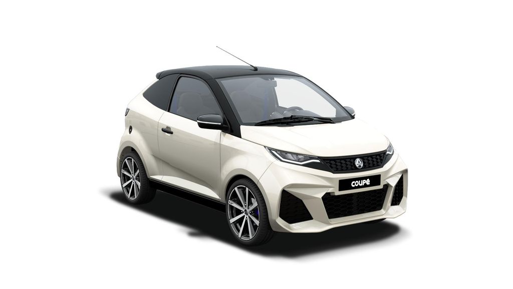 Aixam Coupé