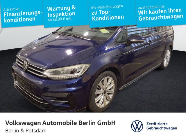 Volkswagen Touran 2025