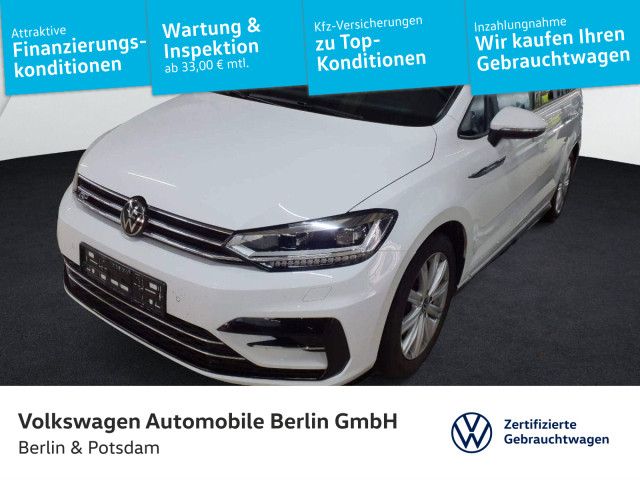 Volkswagen Touran 2025