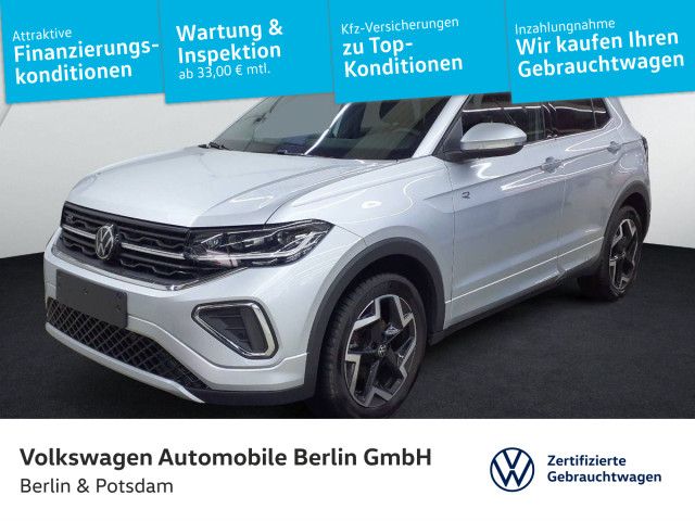 Volkswagen T-Cross 2025