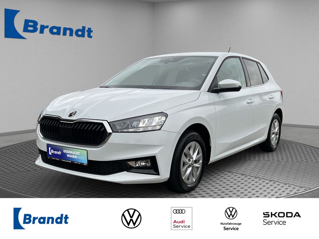Skoda Fabia 2024