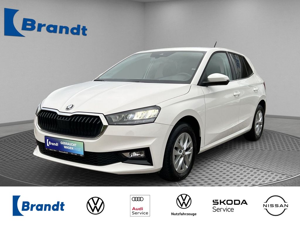 Skoda Fabia 2024