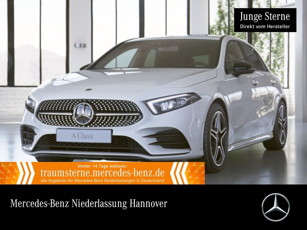 Mercedes-Benz A 250 2022