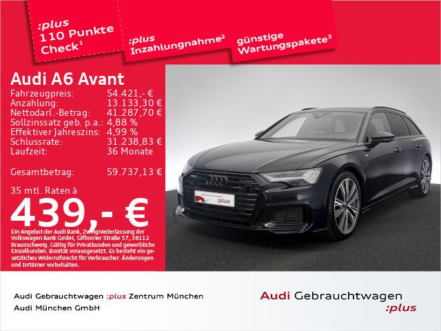 Audi A6 2023