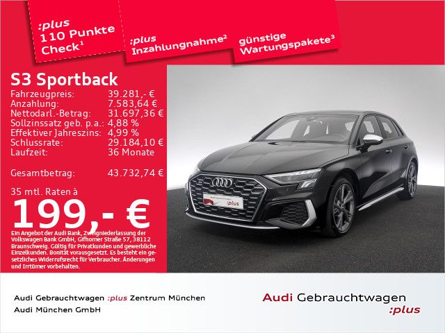 Audi S3 2024