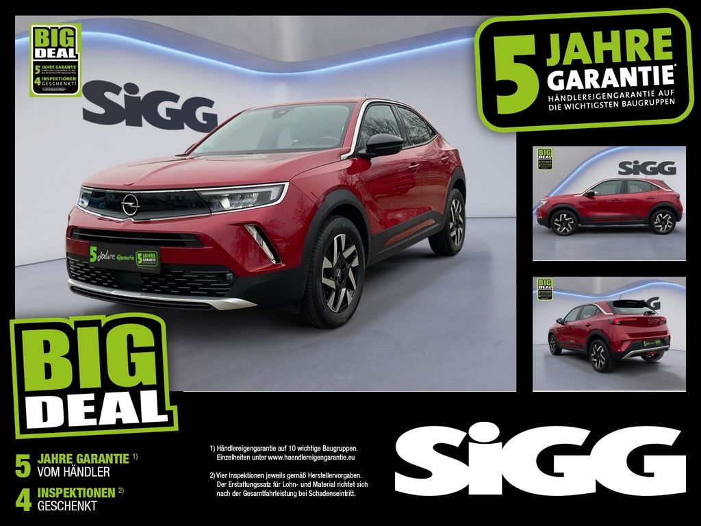 Opel Mokka 2022