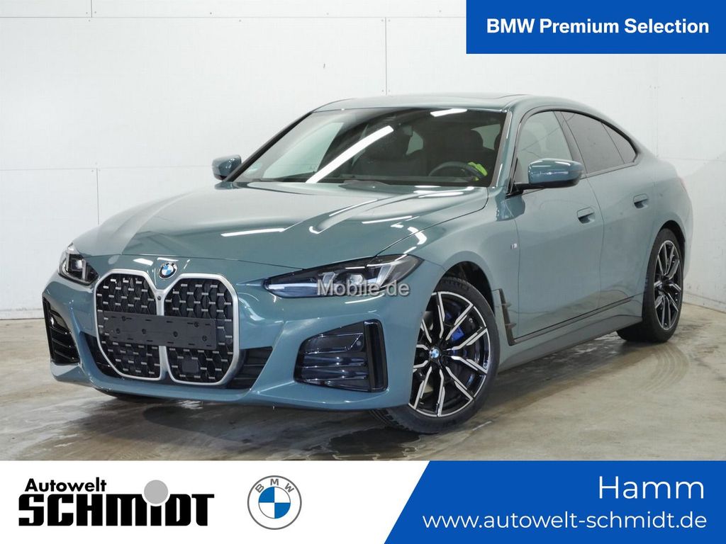 BMW 420 Gran Coupé 2025