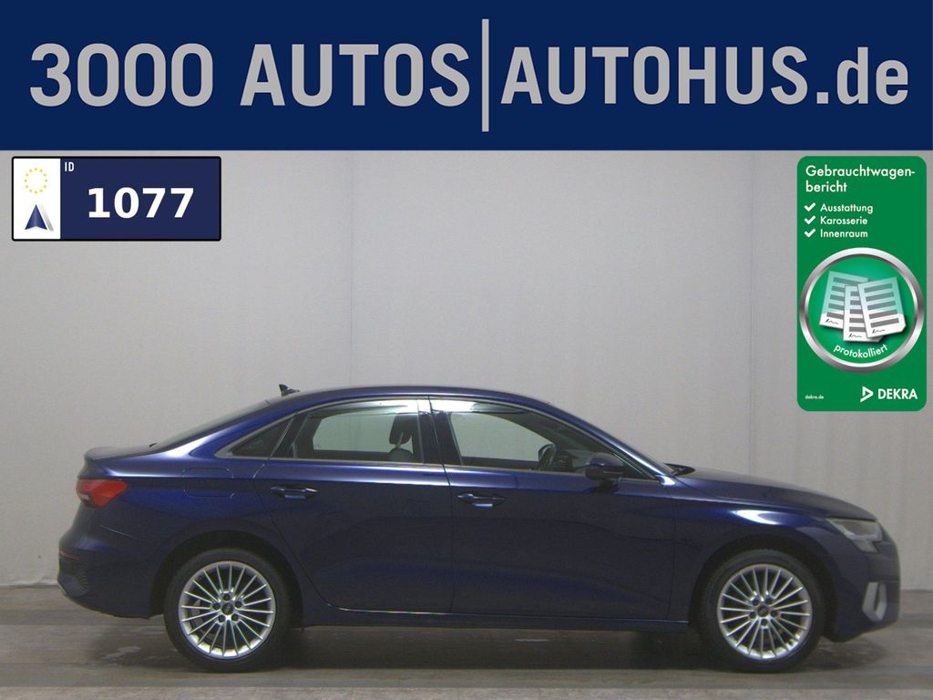 Audi A3 2022