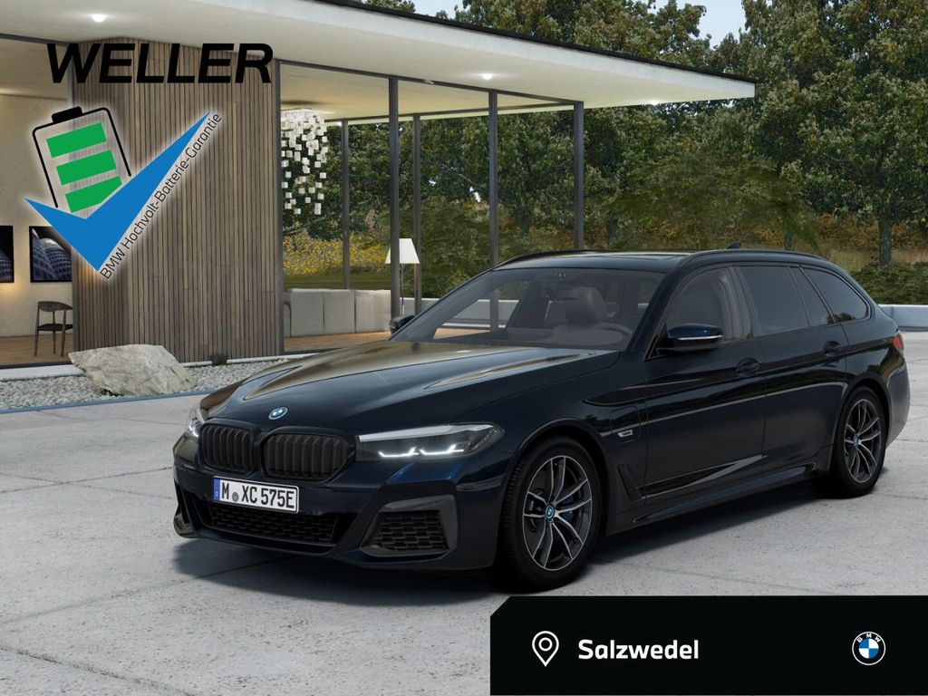 BMW 530 2022