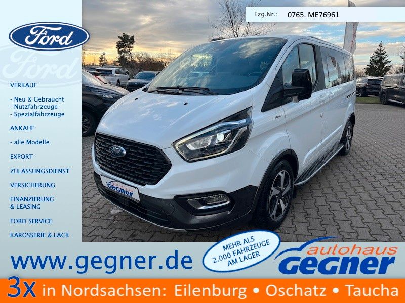 Ford Tourneo Custom 2022