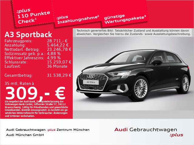 Audi A3 2022
