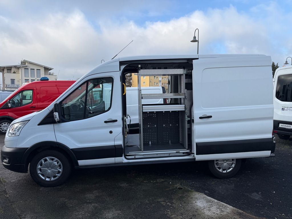 Ford Transit 2019