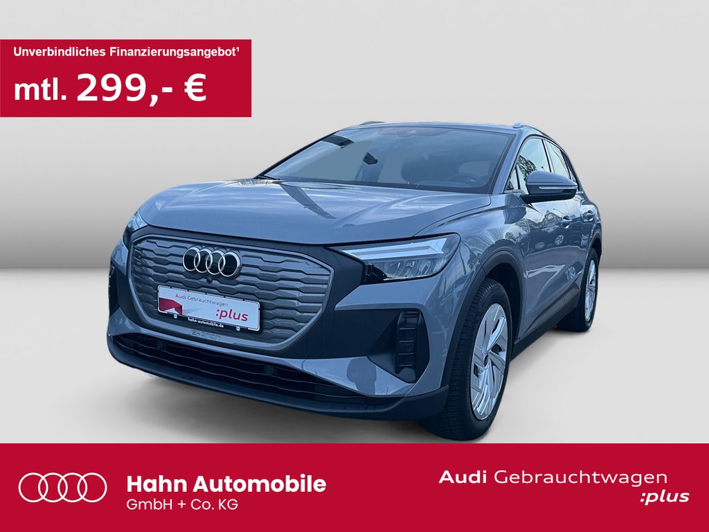 Audi Q4 e-tron 2022